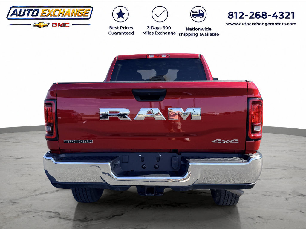 Used 2026 Ram 2500 Big Horn