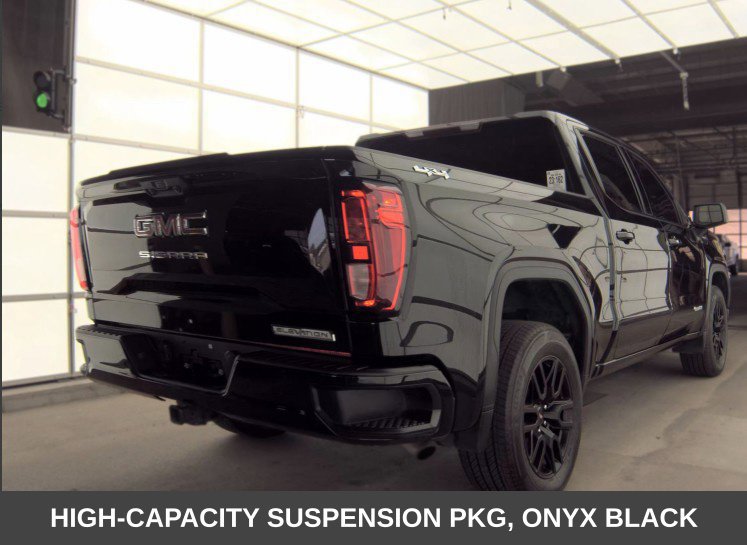 Used 2025 GMC Sierra 1500 Elevation Truck