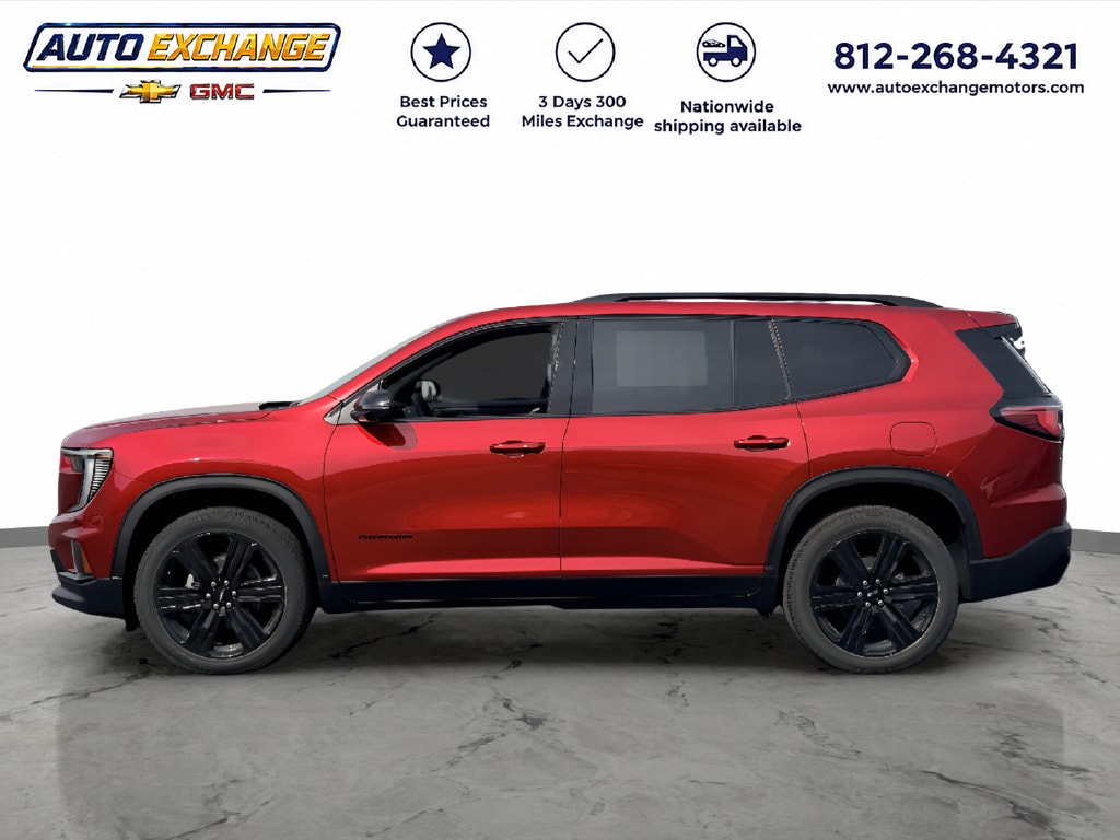 2027 GMC Acadia Elevation - Photo 6