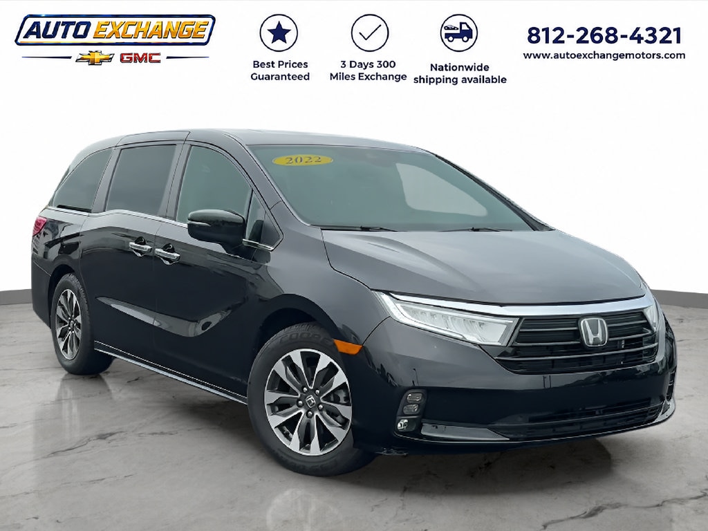 2022 Honda Odyssey