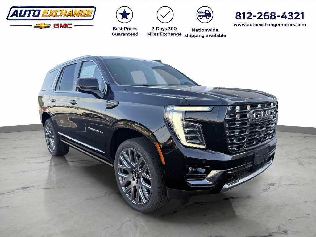 2026 GMC Yukon Denali Ultimate SUV