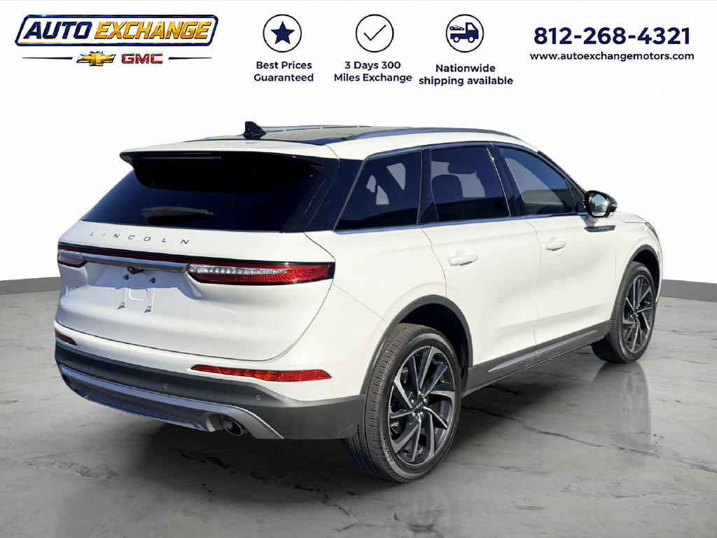 Used 2023 Lincoln Corsair Reserve