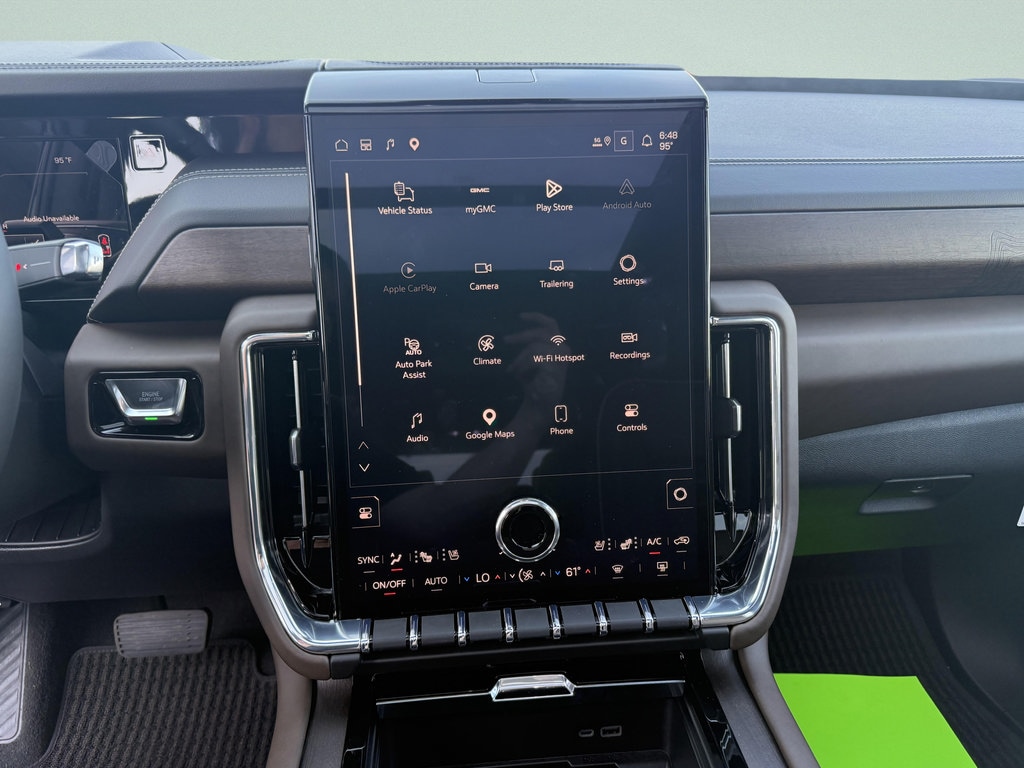 2026 GMC Yukon Denali Ultimate - Photo 33