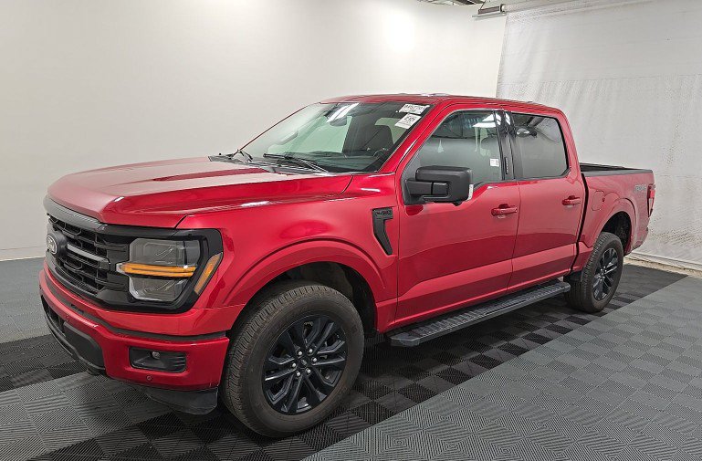  Ford F-150