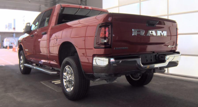 Used 2026 Ram 2500 Big Horn