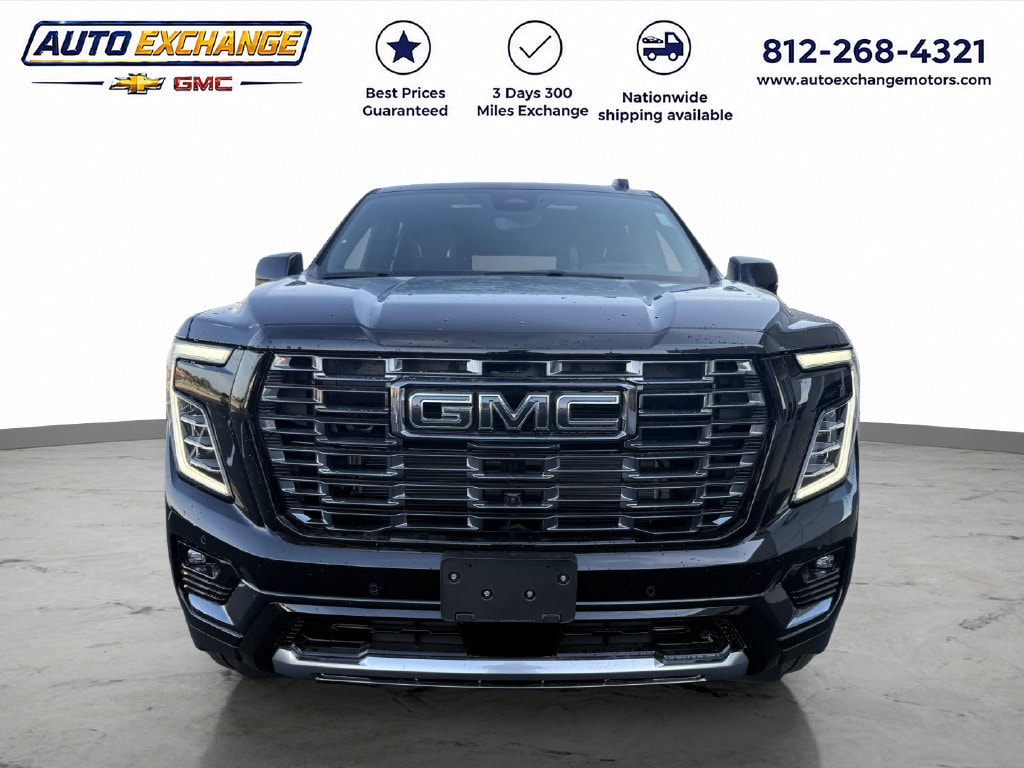 2026 GMC Yukon Denali Ultimate - Photo 8