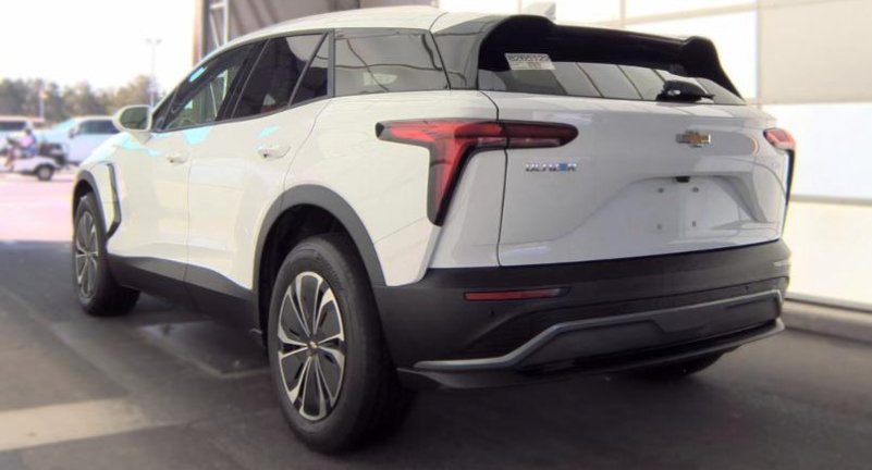 Used 2024 Chevrolet Blazer EV LT SUV
