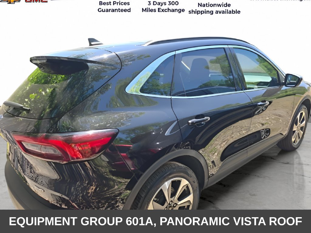 Used 2025 Ford Escape Platinum SUV