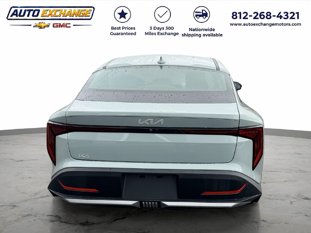 Used 2025 Kia K4 LXS