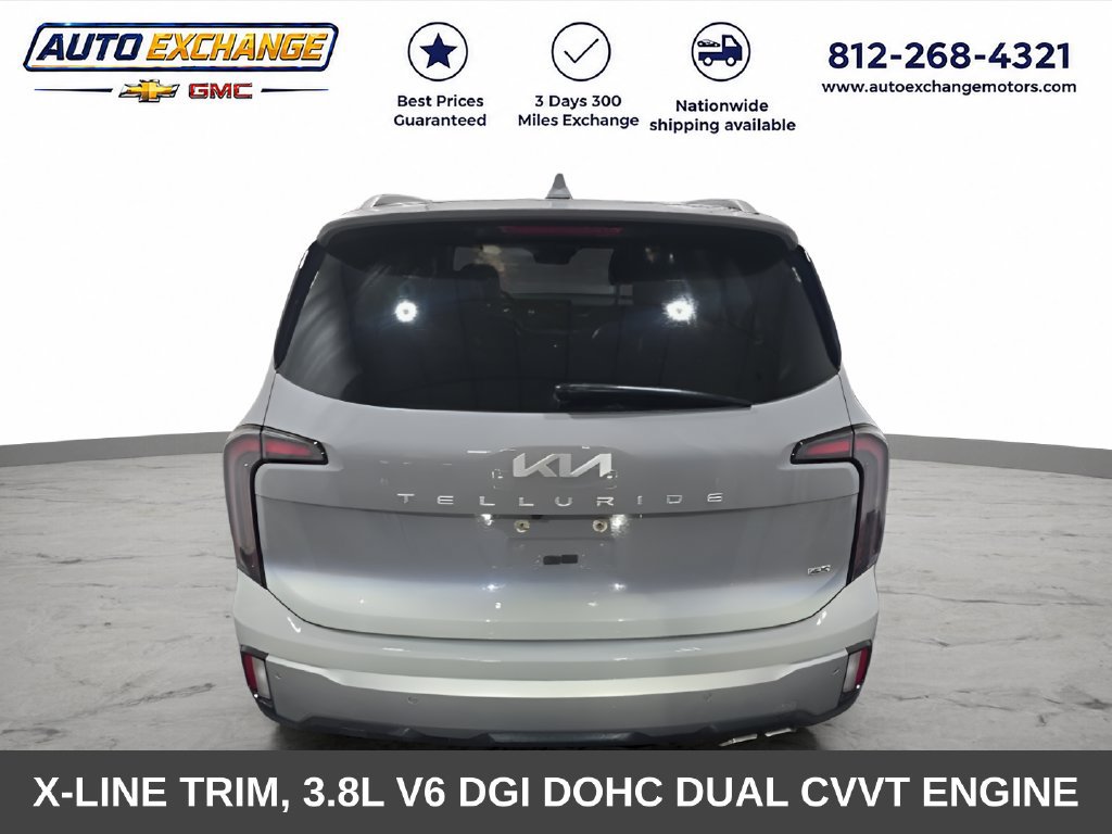 Used 2023 Kia Telluride SX