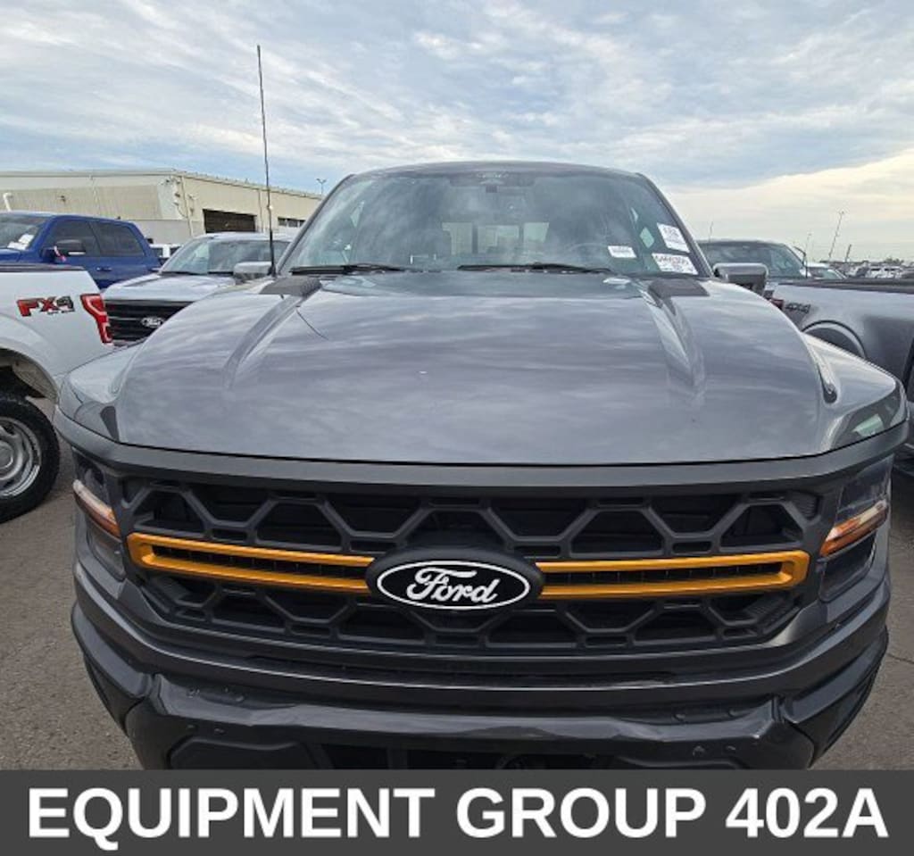 Used 2024 Ford F-150 Tremor