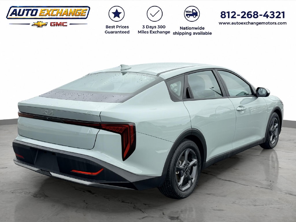 Used 2025 Kia K4 LXS