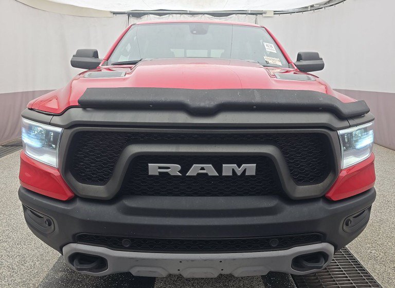 Used 2019 Ram 1500 Rebel