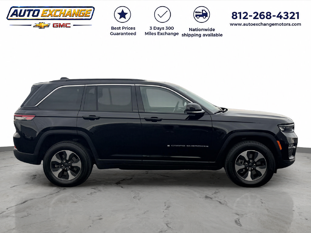 Used 2024 Jeep Grand Cherokee 4xe