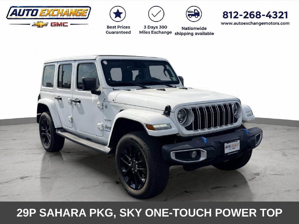  Jeep Wrangler 4xe