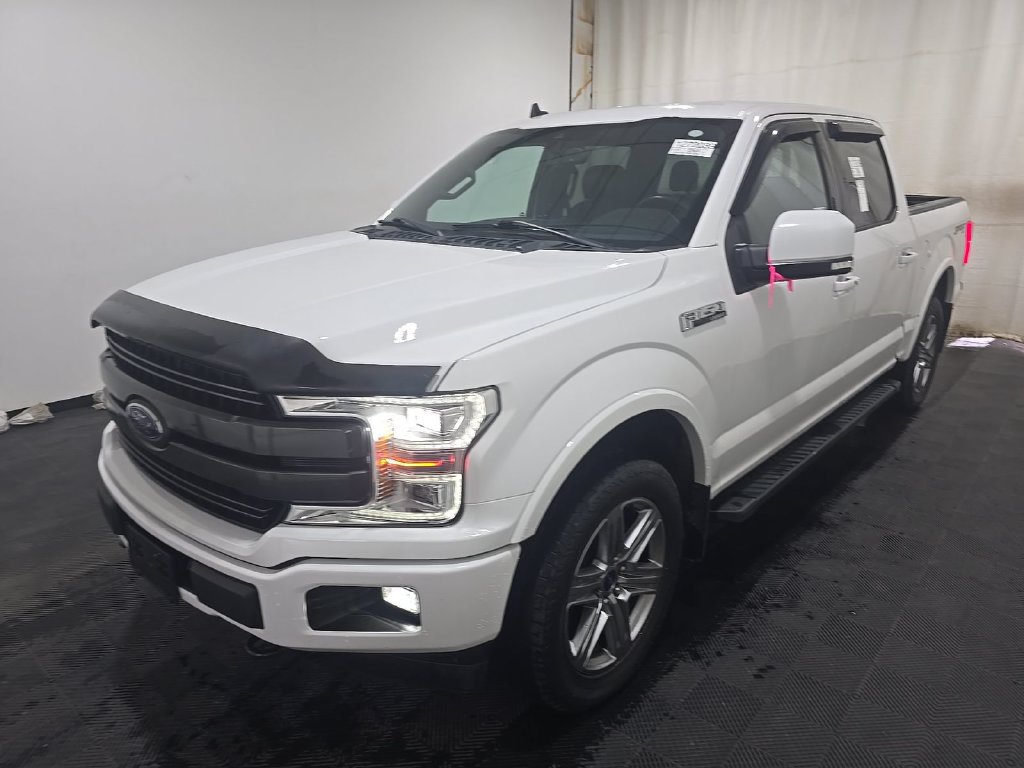  Ford F-150