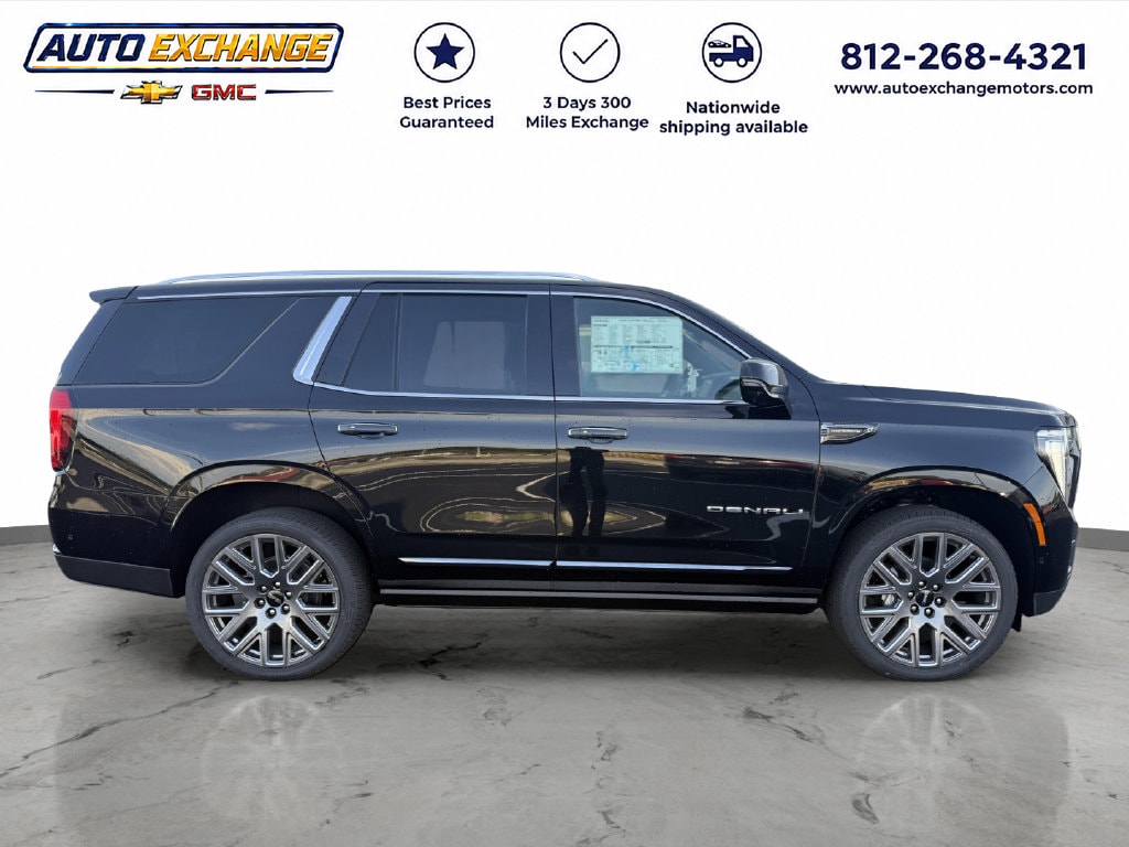 New 2026 GMC Yukon Denali Ultimate SUV