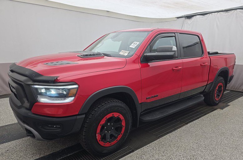 Used 2019 Ram 1500 Rebel