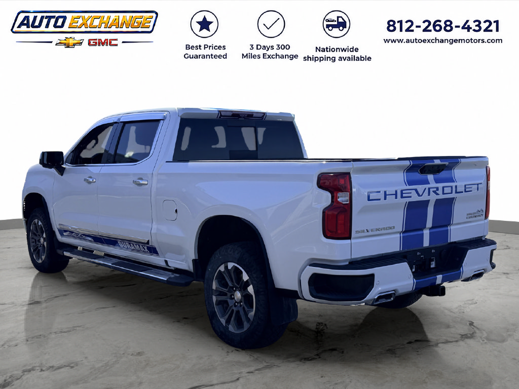 Used 2023 Chevrolet Silverado 1500 High Country Truck