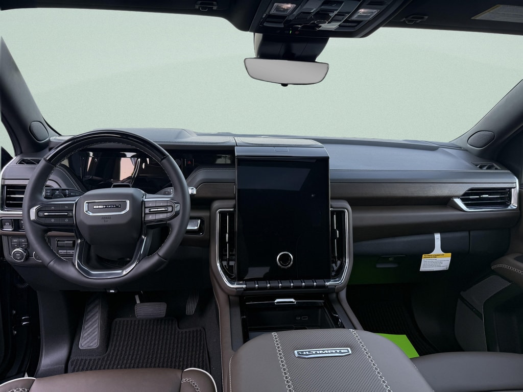 2026 GMC Yukon Denali Ultimate - Photo 10