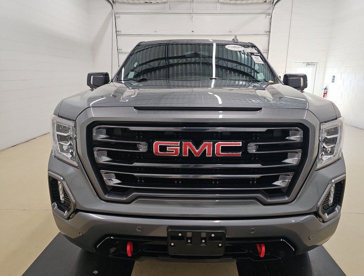 Used 2022 GMC Sierra 1500 Limited AT4 Truck