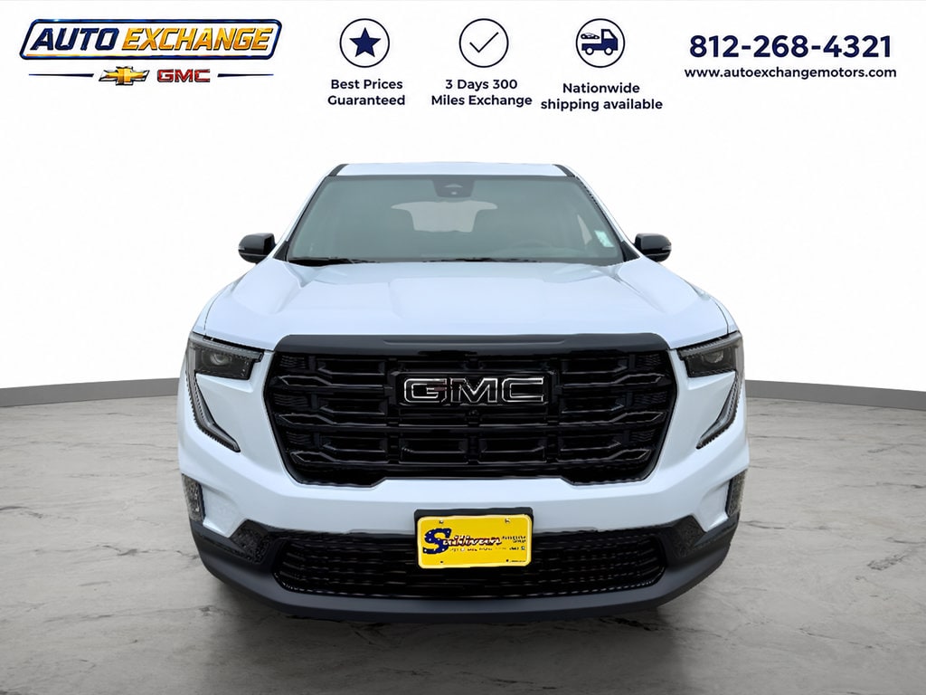 2026 GMC Acadia Elevation - Photo 7