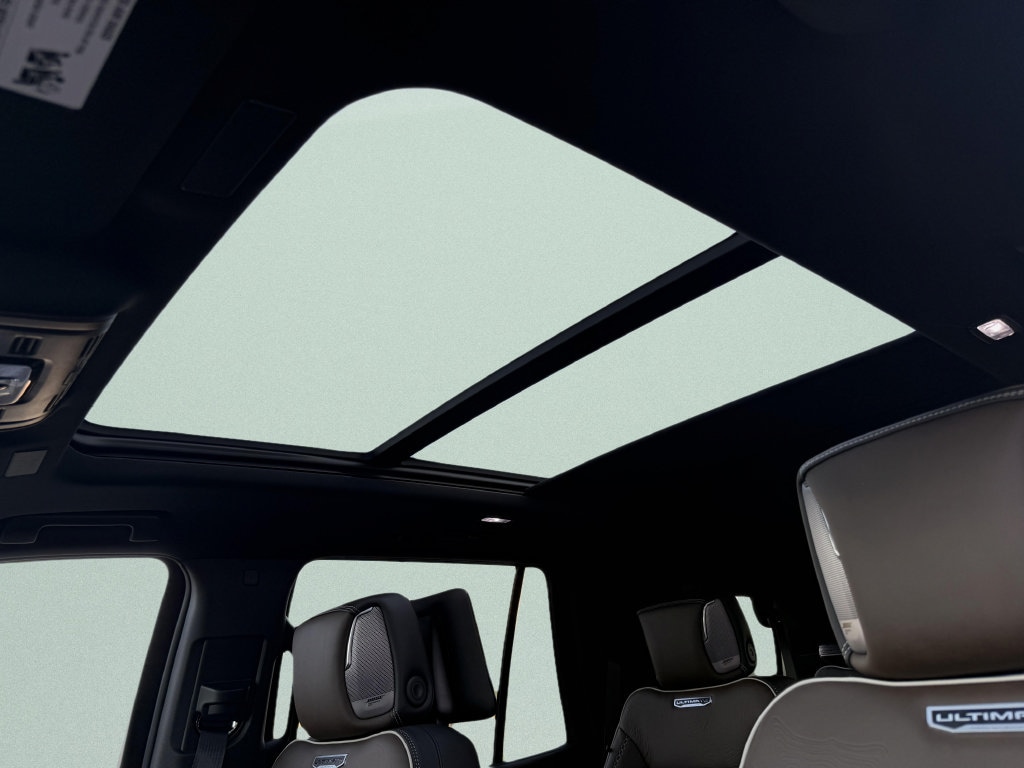 2026 GMC Yukon Denali Ultimate - Photo 37
