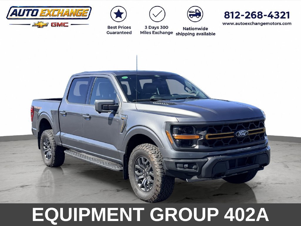  Ford F-150