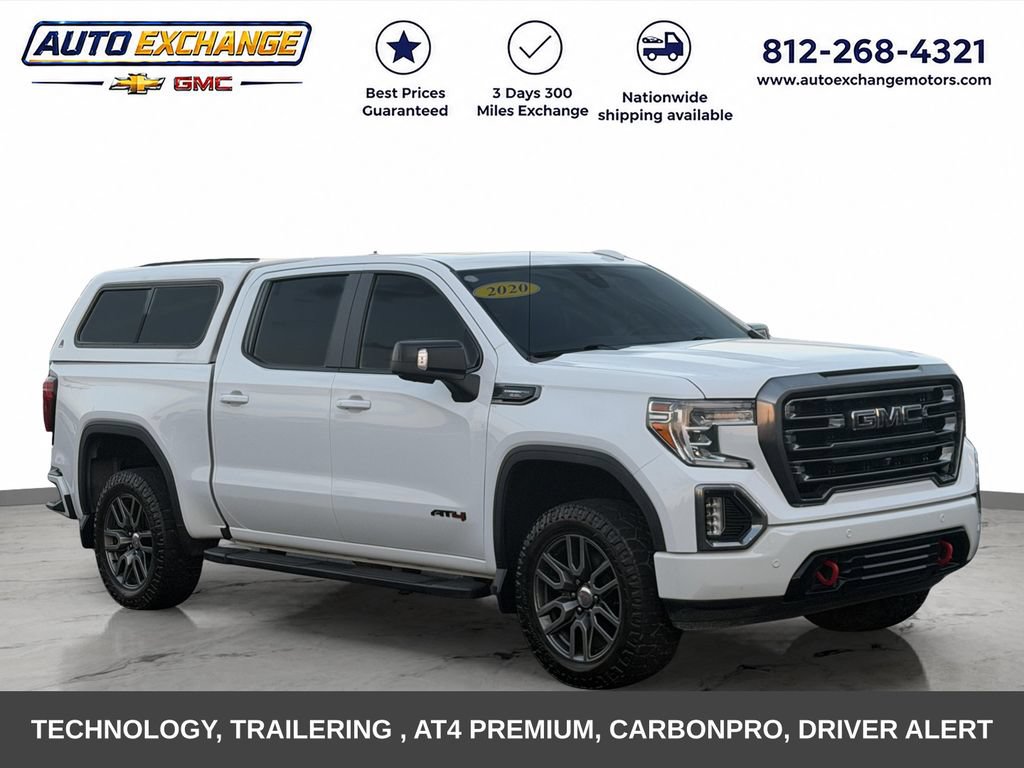  GMC Sierra 1500