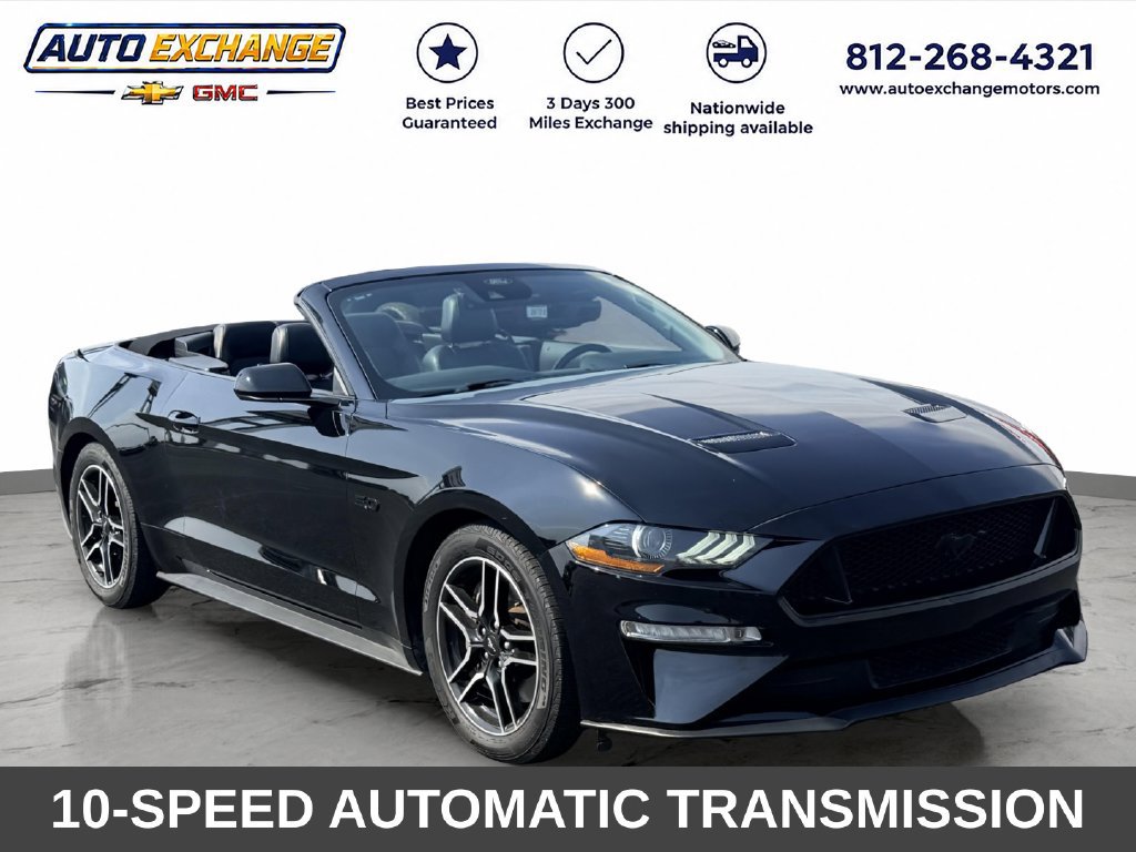 2021 Ford Mustang GT Premium