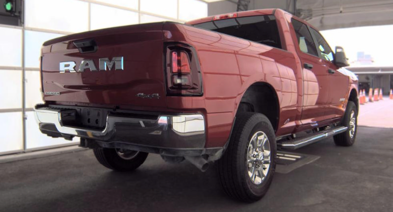 Used 2026 Ram 2500 Big Horn