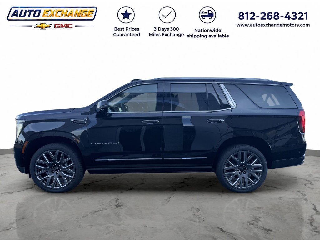 2026 GMC Yukon Denali Ultimate - Photo 6