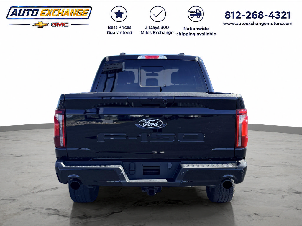 Used 2024 Ford F-150 Lariat