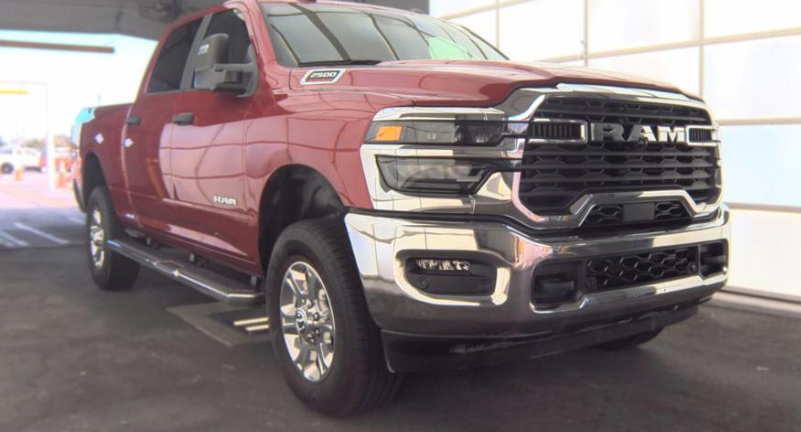 Used 2026 Ram 2500 Big Horn
