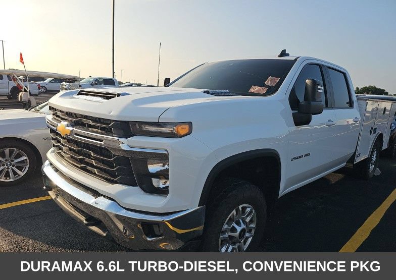  Chevrolet Silverado 2500 HD