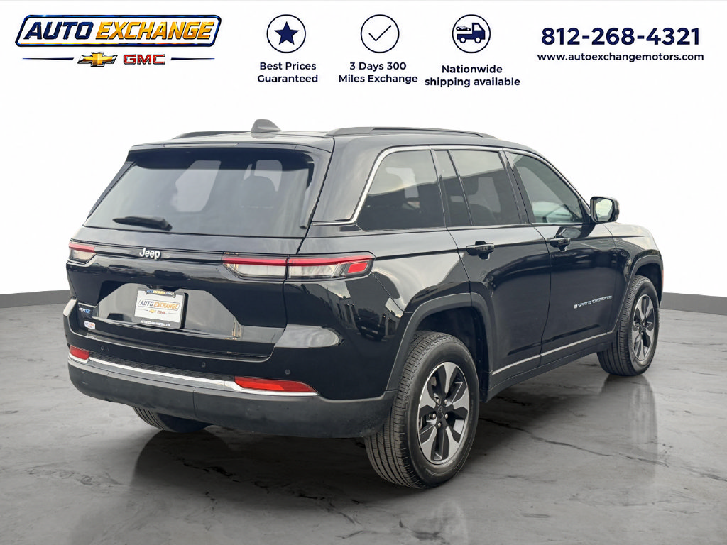 Used 2024 Jeep Grand Cherokee 4xe