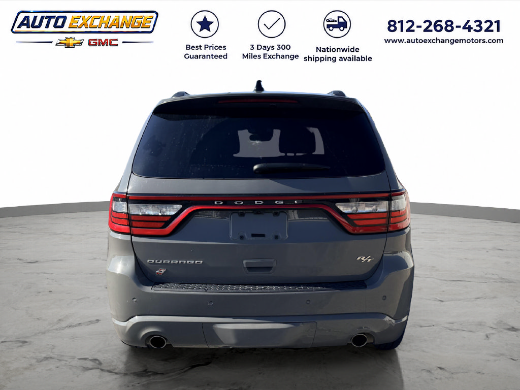 Used 2025 Dodge Durango R/T