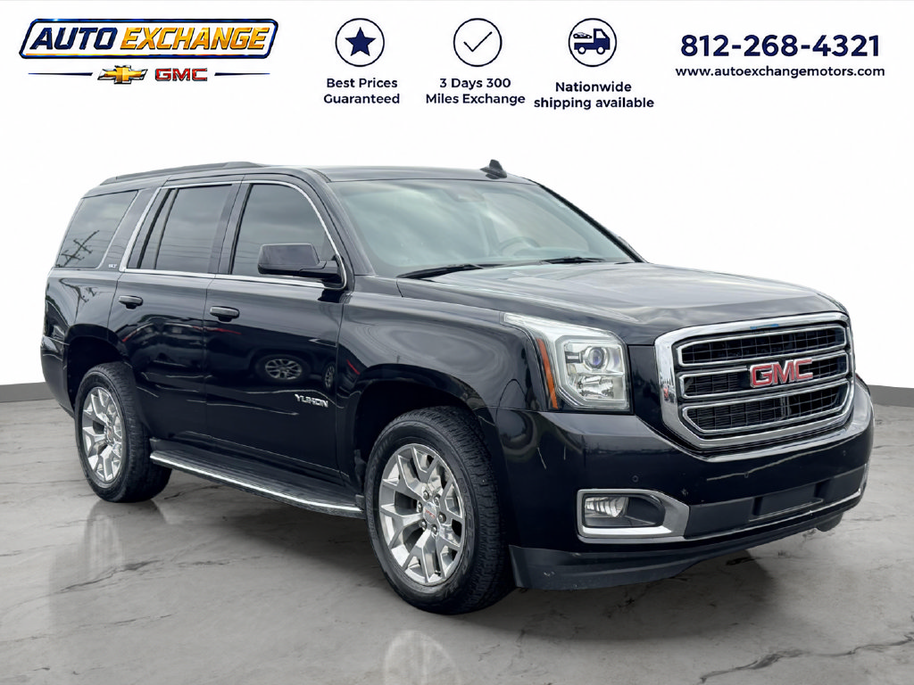 2016 GMC Yukon