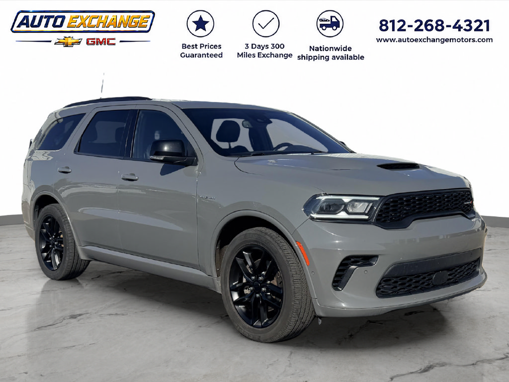  Dodge Durango