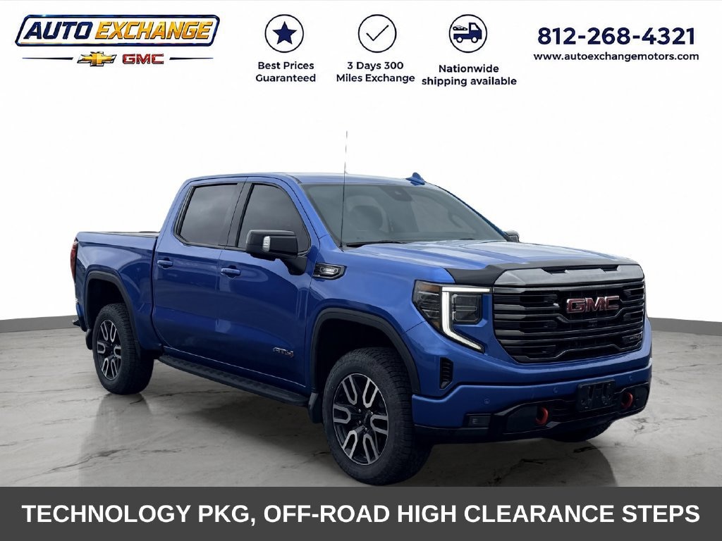 Used 2023 GMC Sierra 1500 AT4 Truck