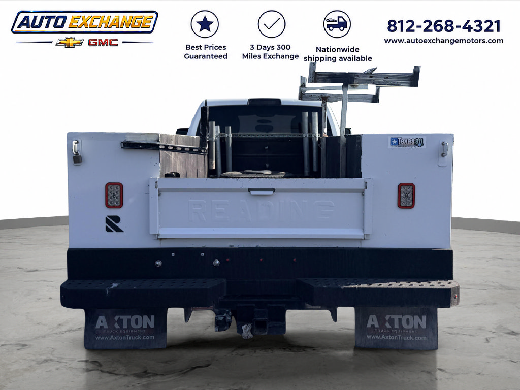 Used 2024 Ram 3500 Chassis Cab Tradesman