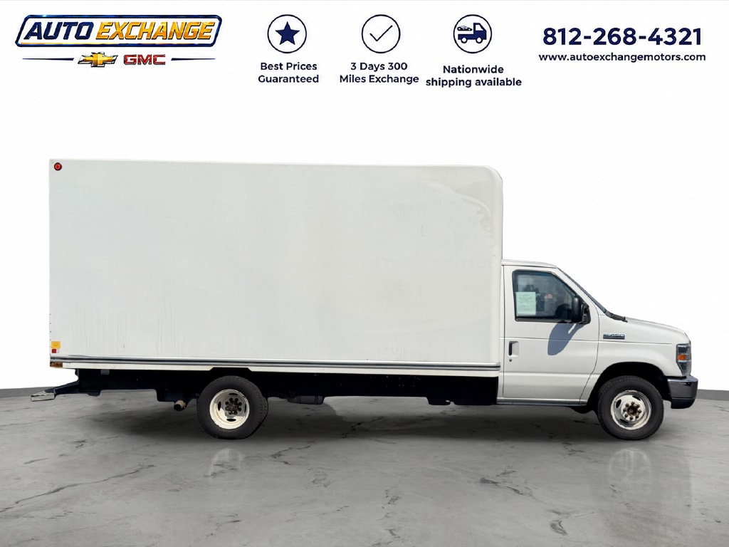Used 2023 Ford E-Series Cutaway Base Truck