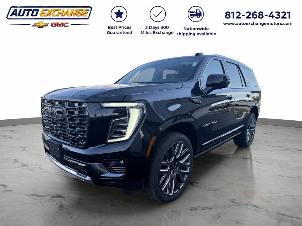 2026 GMC Yukon Denali Ultimate - Photo 7