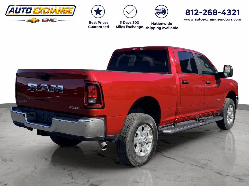 Used 2026 Ram 2500 Big Horn