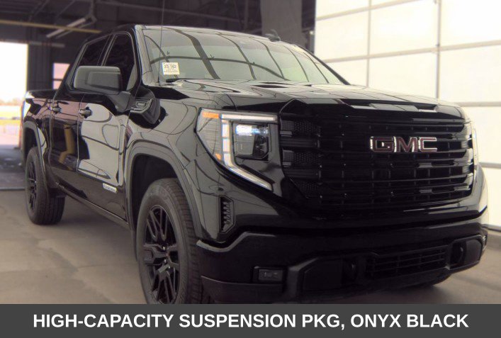 Used 2025 GMC Sierra 1500 Elevation Truck