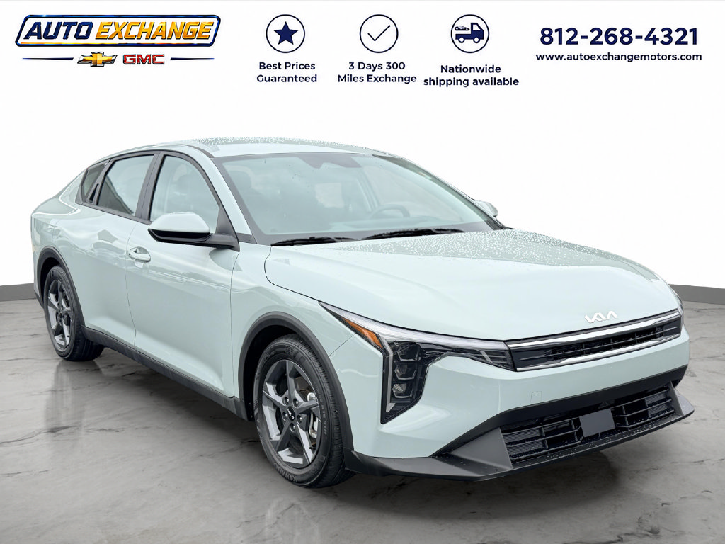 Used 2025 Kia K4 LXS