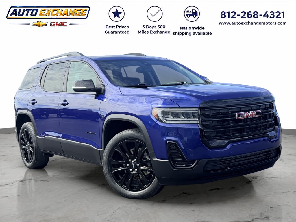 2023 GMC Acadia