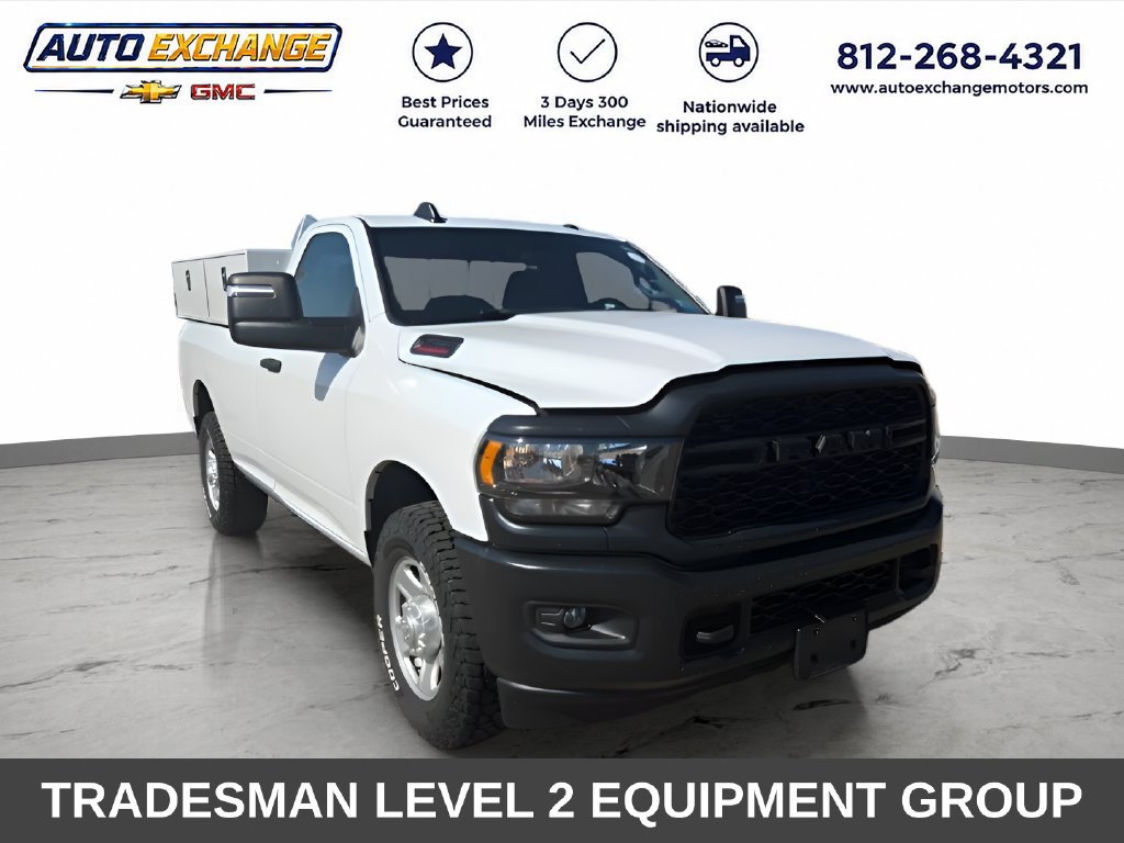 2023 RAM 3500 Pickup