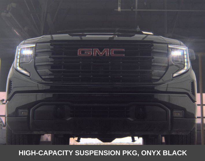 Used 2025 GMC Sierra 1500 Elevation Truck