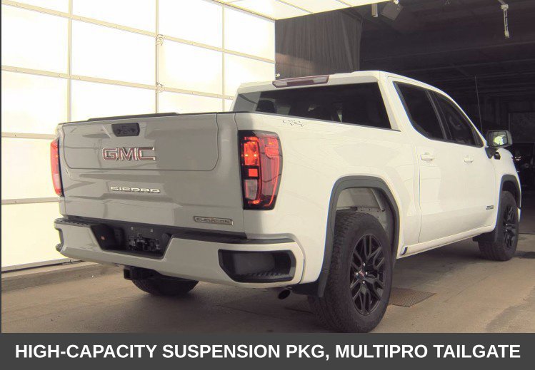 Used 2025 GMC Sierra 1500 Elevation Truck